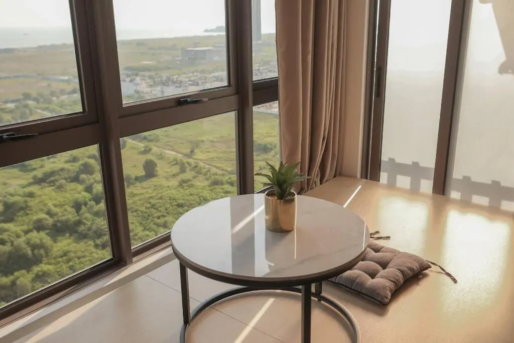 شقة C&Y Lee Ciean@Cozy House ملقا 0*,  ماليزيا