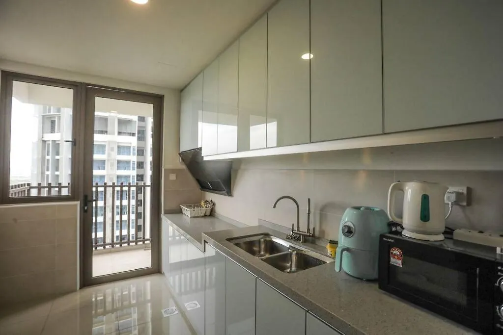 شقة C&Y Lee Ciean@Cozy House ملقا ماليزيا